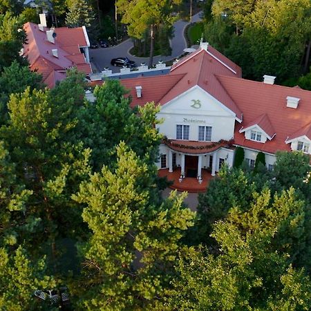 Basniowa Hotel Wyszków Kültér fotó