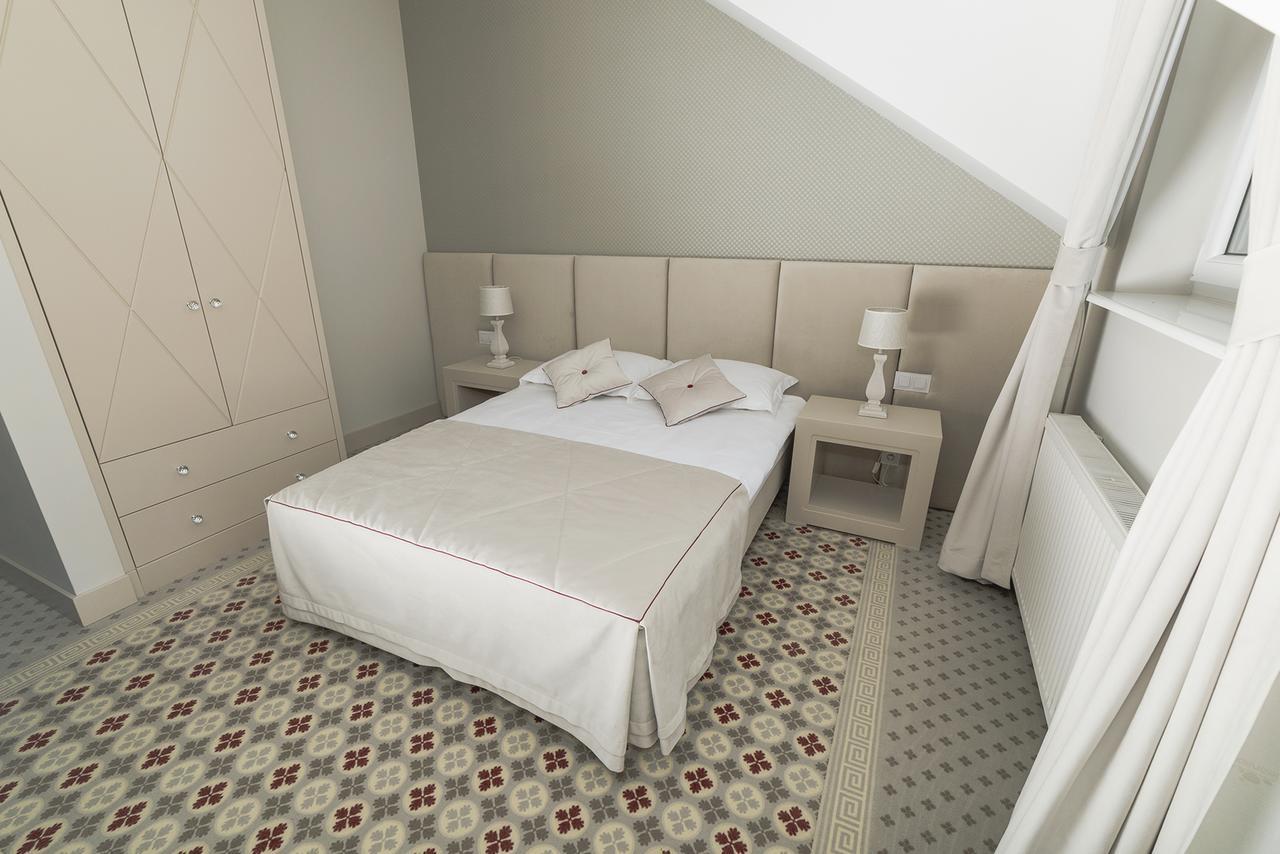 Basniowa Hotel Wyszków Kültér fotó