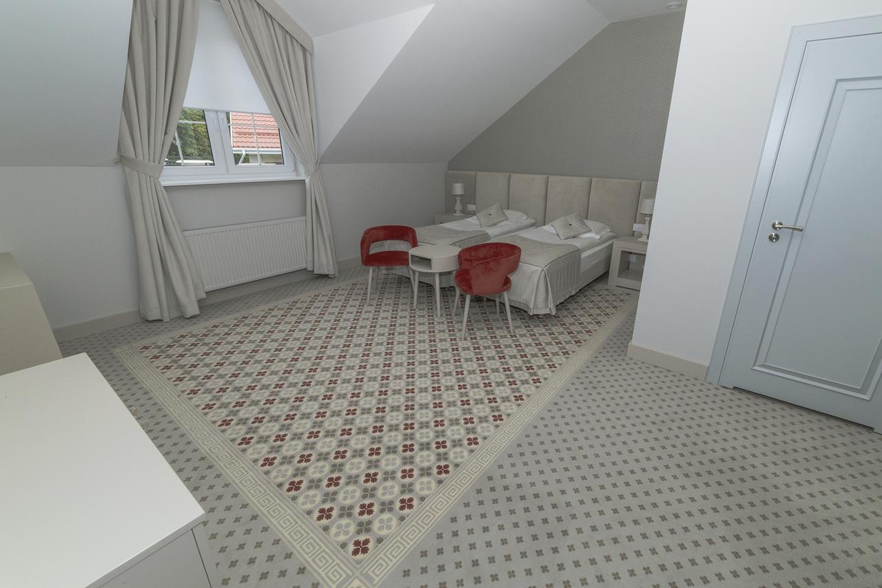 Basniowa Hotel Wyszków Kültér fotó