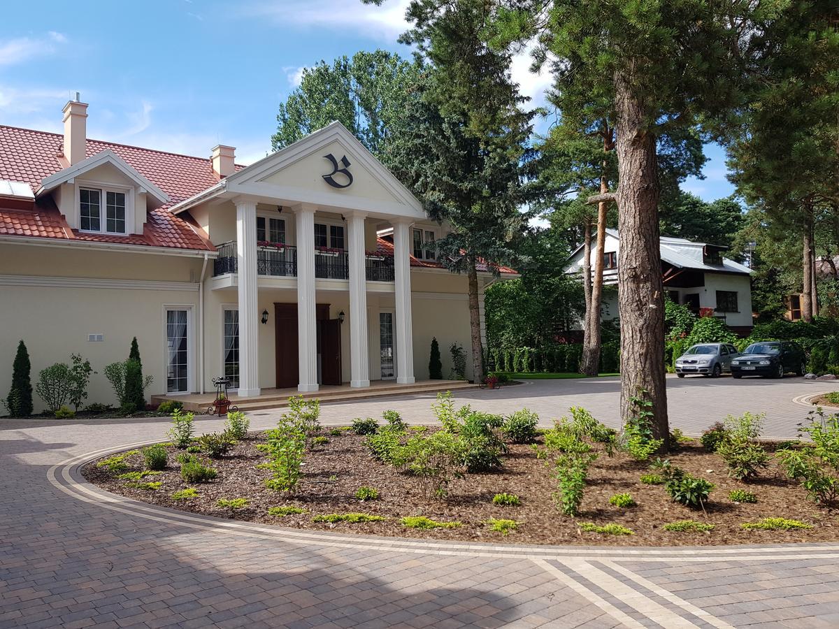 Basniowa Hotel Wyszków Kültér fotó