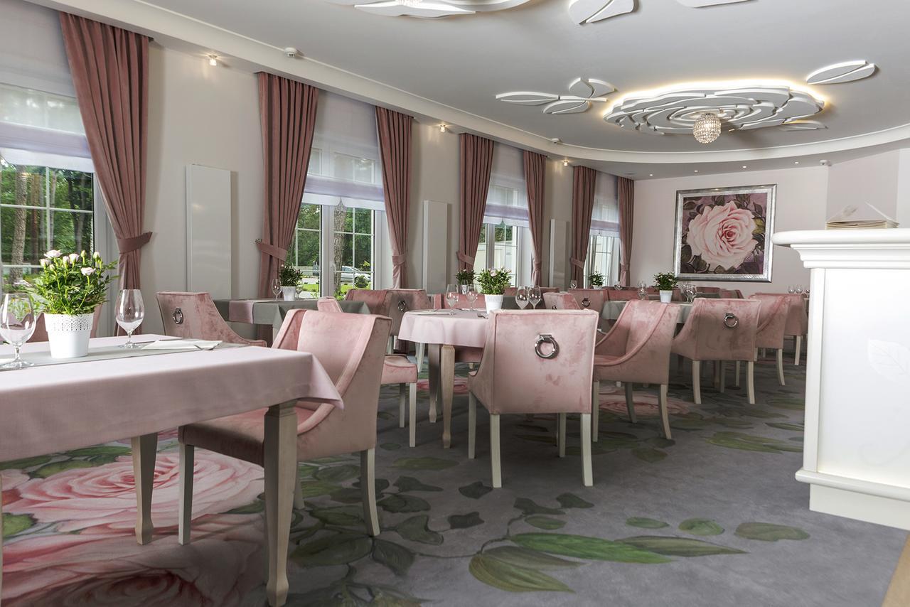 Basniowa Hotel Wyszków Kültér fotó