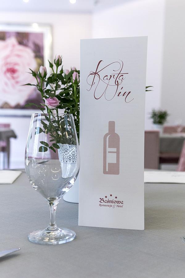 Basniowa Hotel Wyszków Kültér fotó