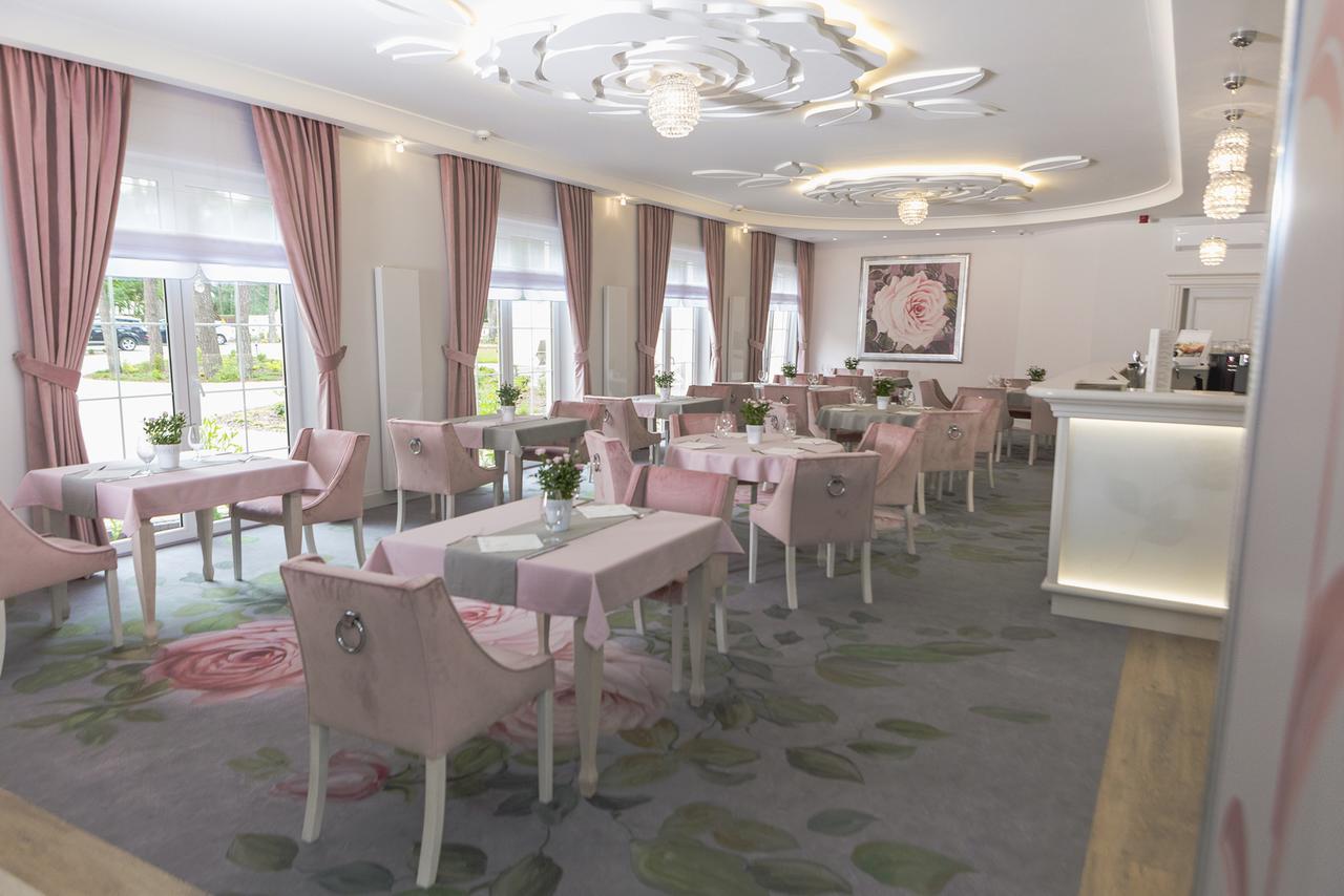 Basniowa Hotel Wyszków Kültér fotó