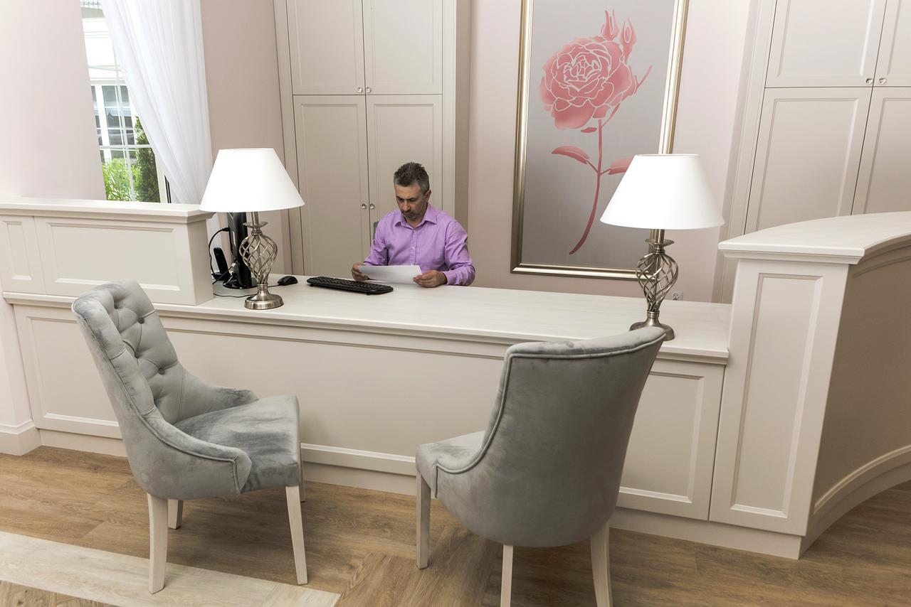 Basniowa Hotel Wyszków Kültér fotó