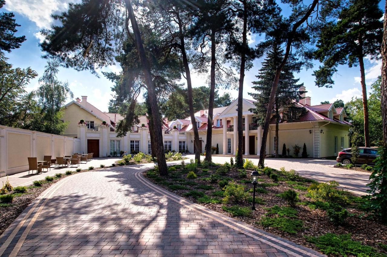 Basniowa Hotel Wyszków Kültér fotó