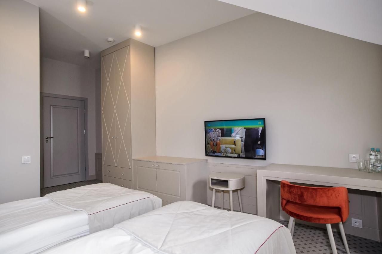 Basniowa Hotel Wyszków Kültér fotó
