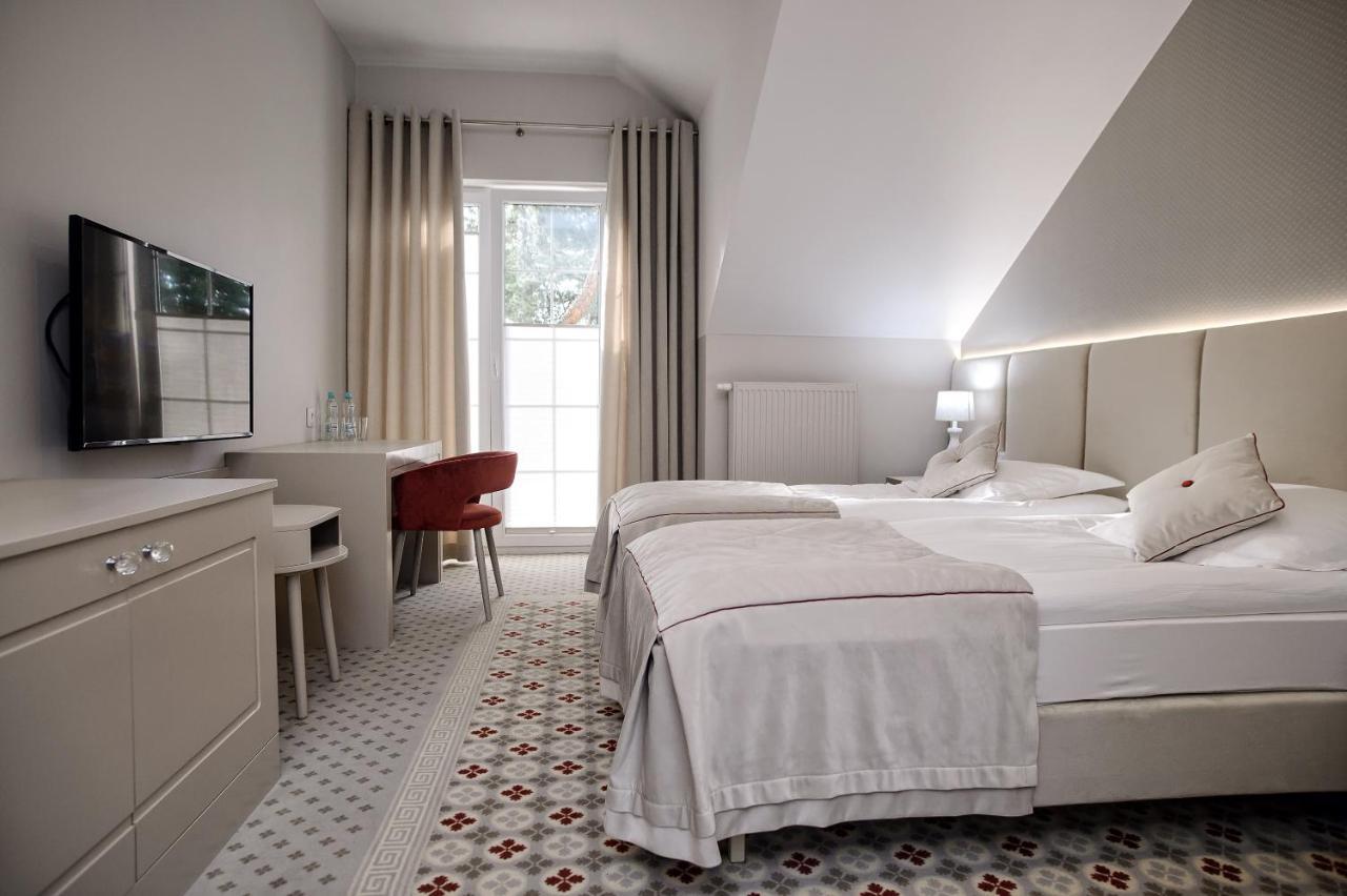 Basniowa Hotel Wyszków Kültér fotó