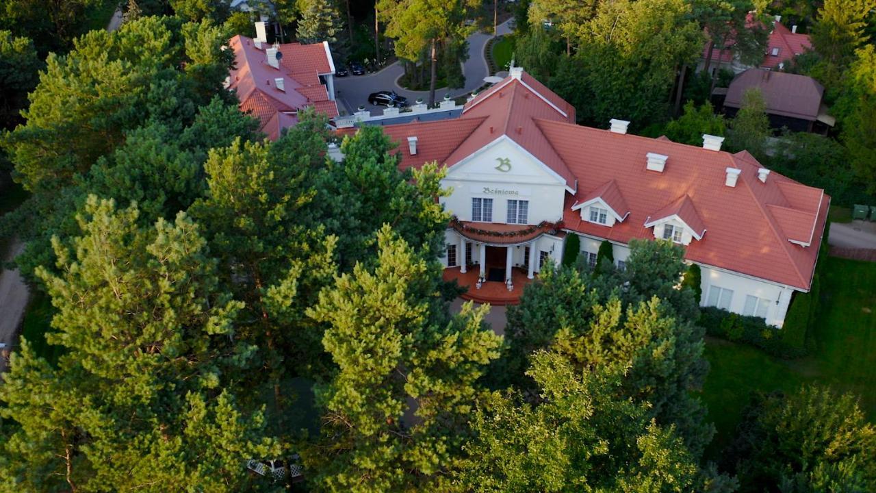 Basniowa Hotel Wyszków Kültér fotó